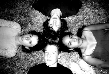 [ Nous ] =+> [ Tibo, Louise, Charlito & Me ]